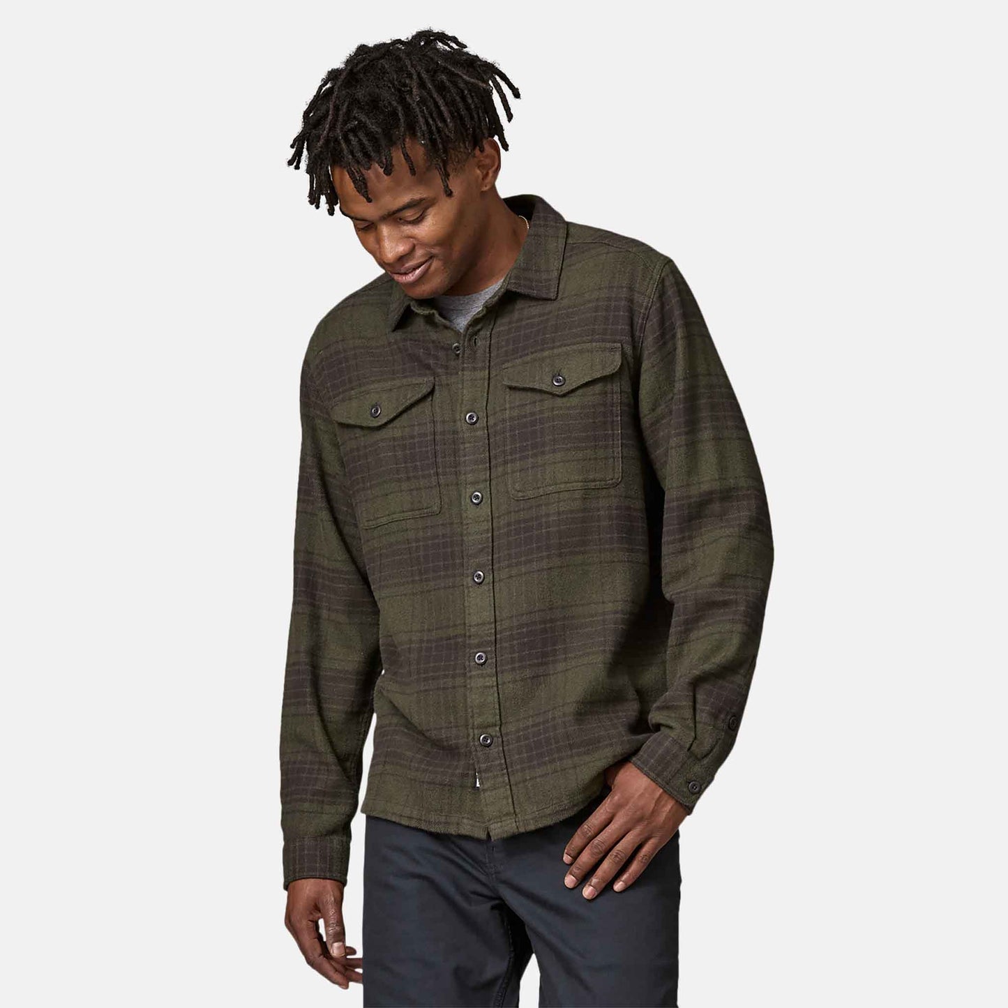 Fjord Flannel Shirt | CABN