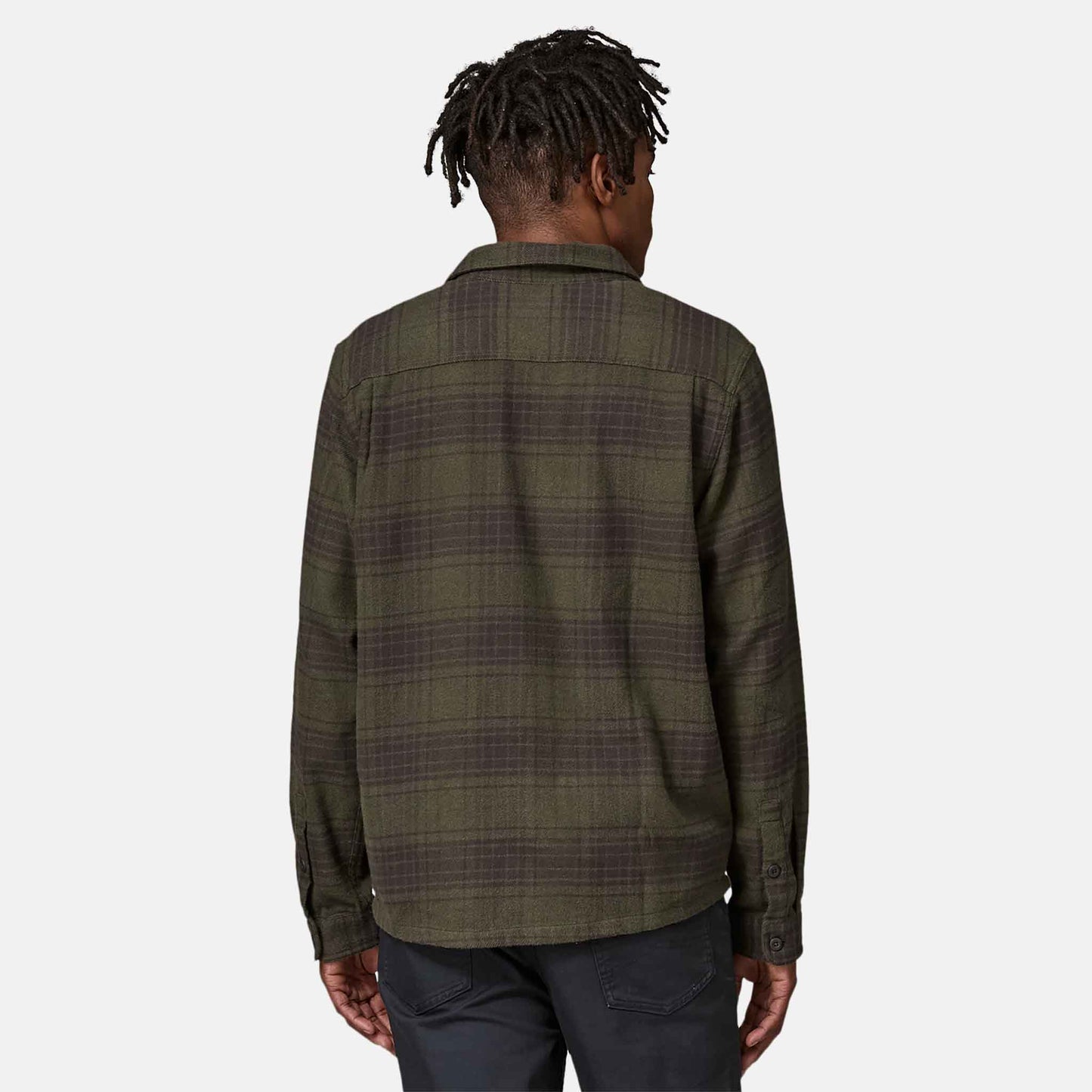 Fjord Flannel Shirt | CABN