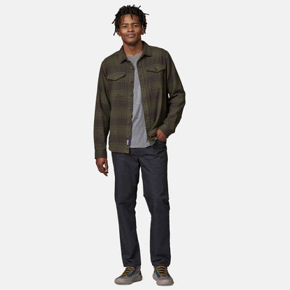 Fjord Flannel Shirt | CABN