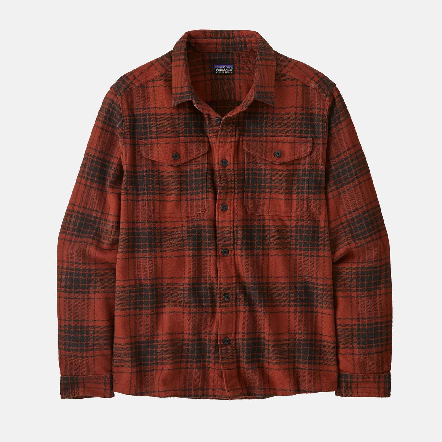 Fjord Flannel Shirt | CARD