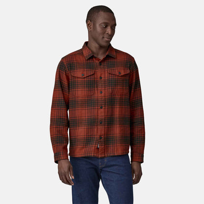 Fjord Flannel Shirt | CARD