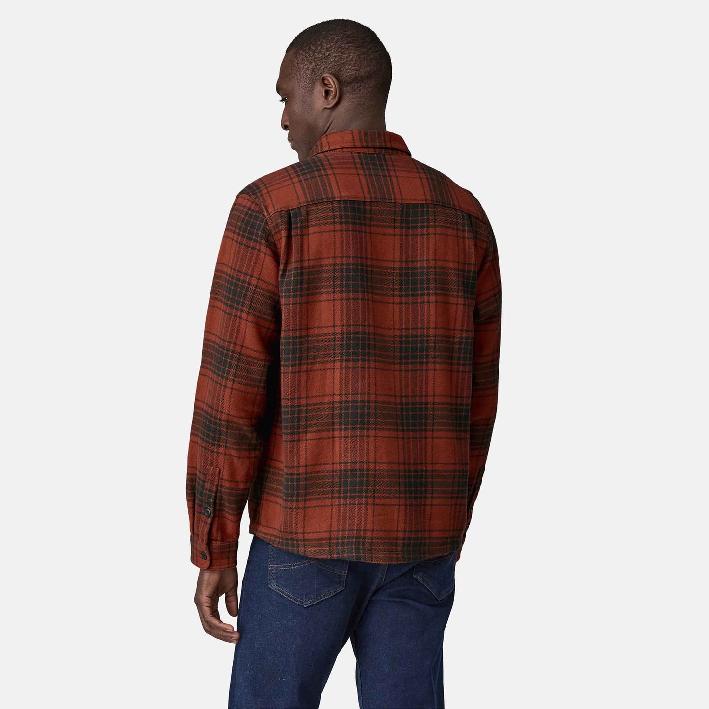Fjord Flannel Shirt | CARD