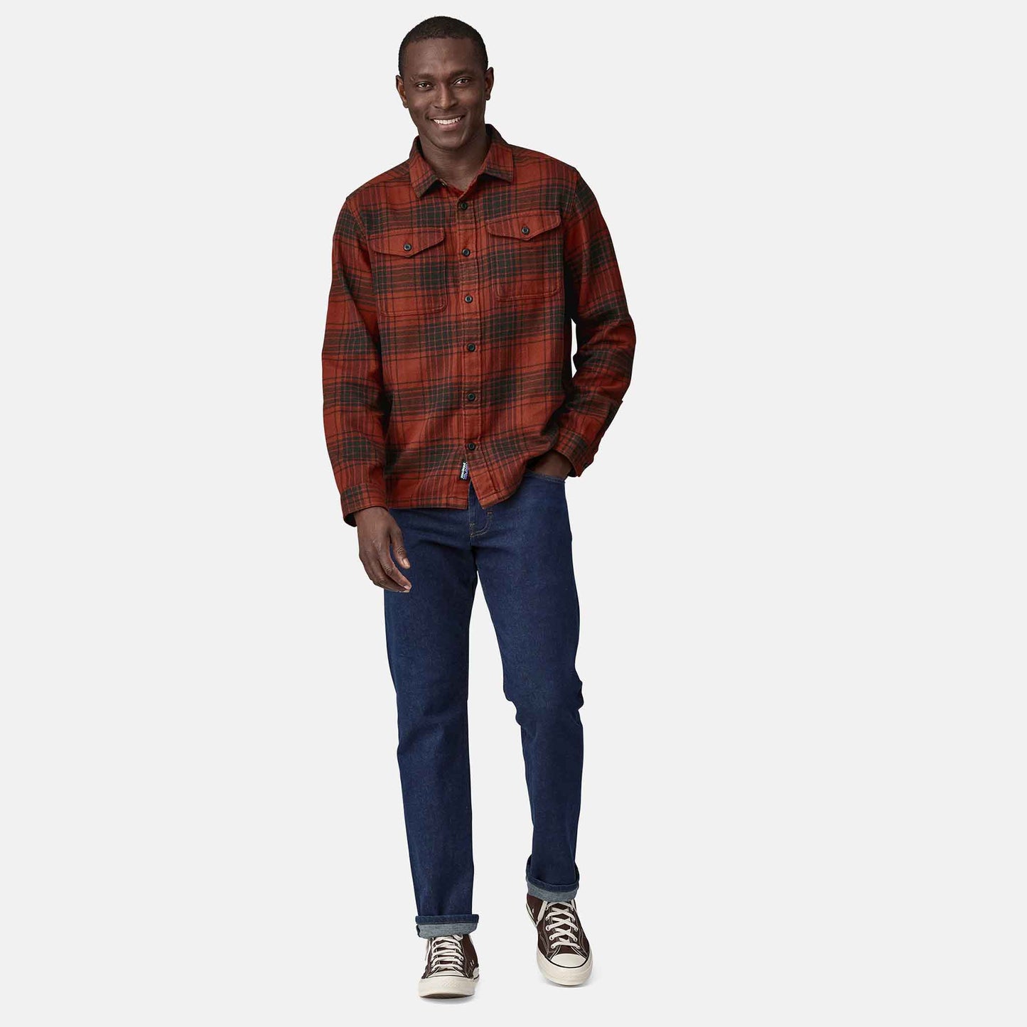 Fjord Flannel Shirt | CARD