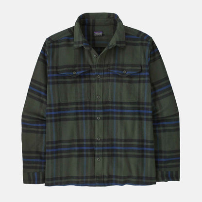 M's Fjord Flannel Shirt | CODG