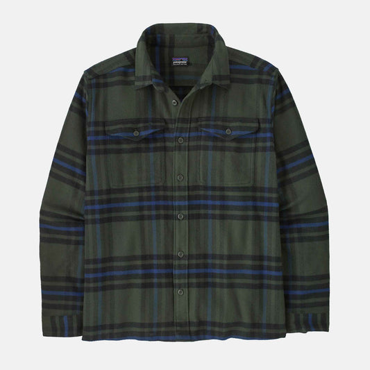 M's Fjord Flannel Shirt | CODG