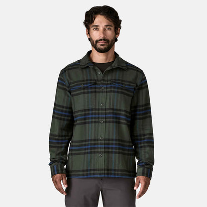 M's Fjord Flannel Shirt | CODG