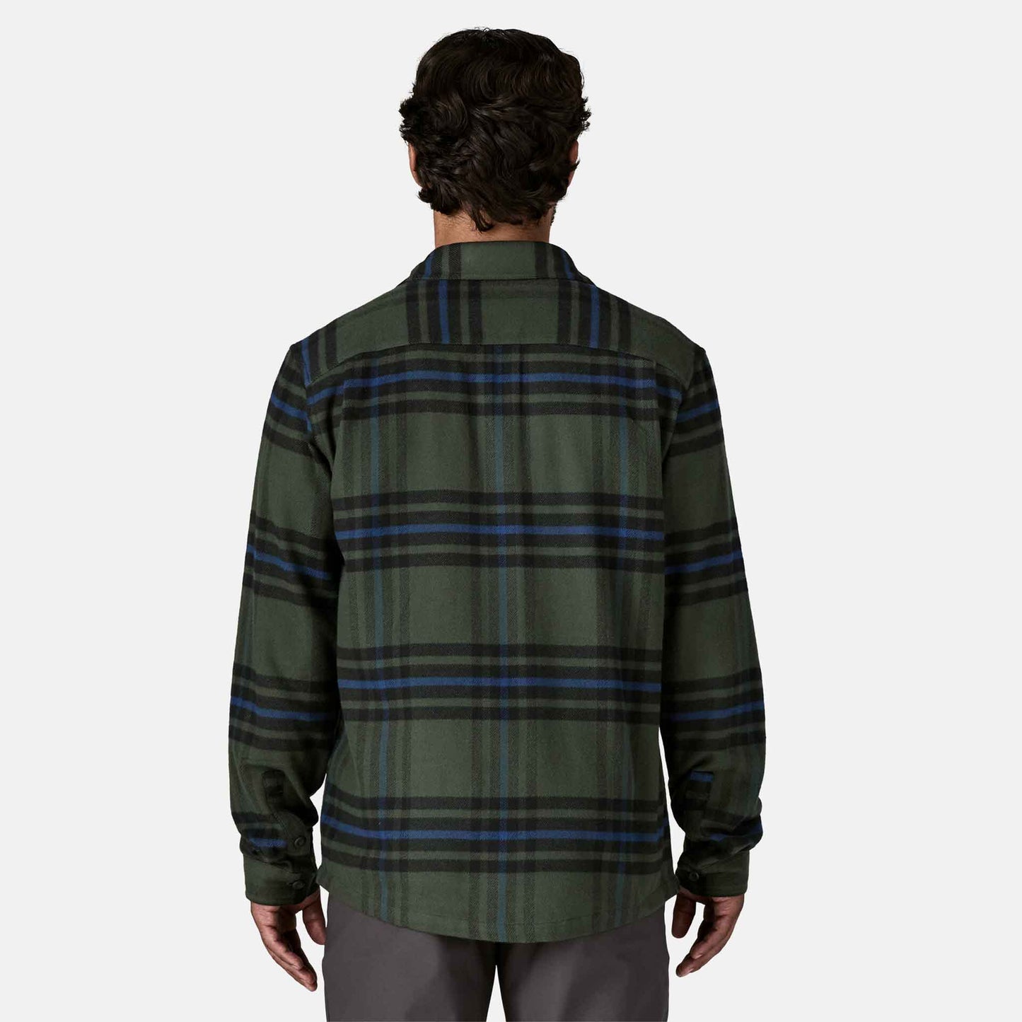 M's Fjord Flannel Shirt | CODG