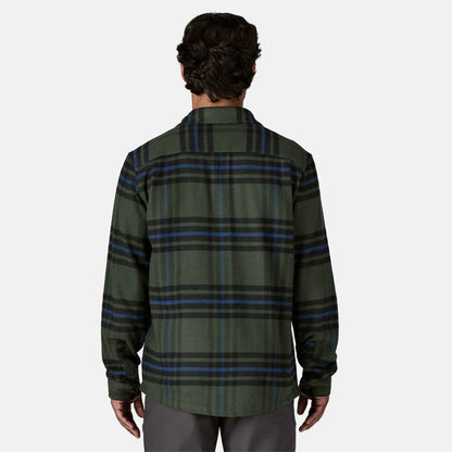 M's Fjord Flannel Shirt | CODG