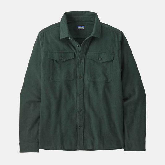 M's Fjord Flannel Shirt | WVGN