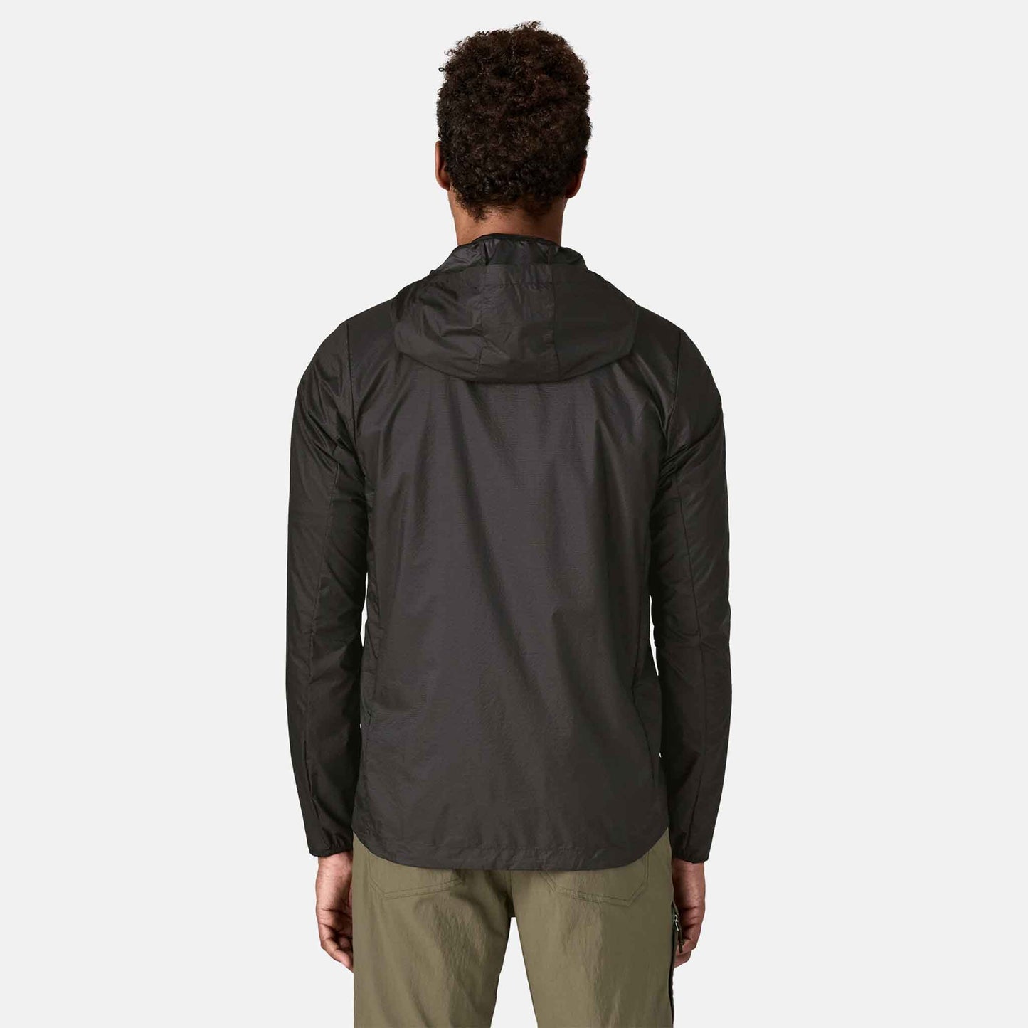 Houdini Jkt | Black w/Black