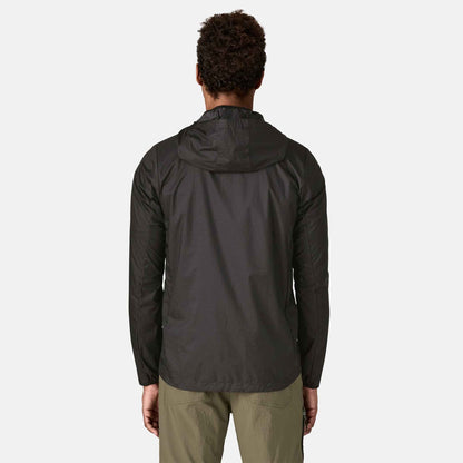 Houdini Jkt | Black w/Black