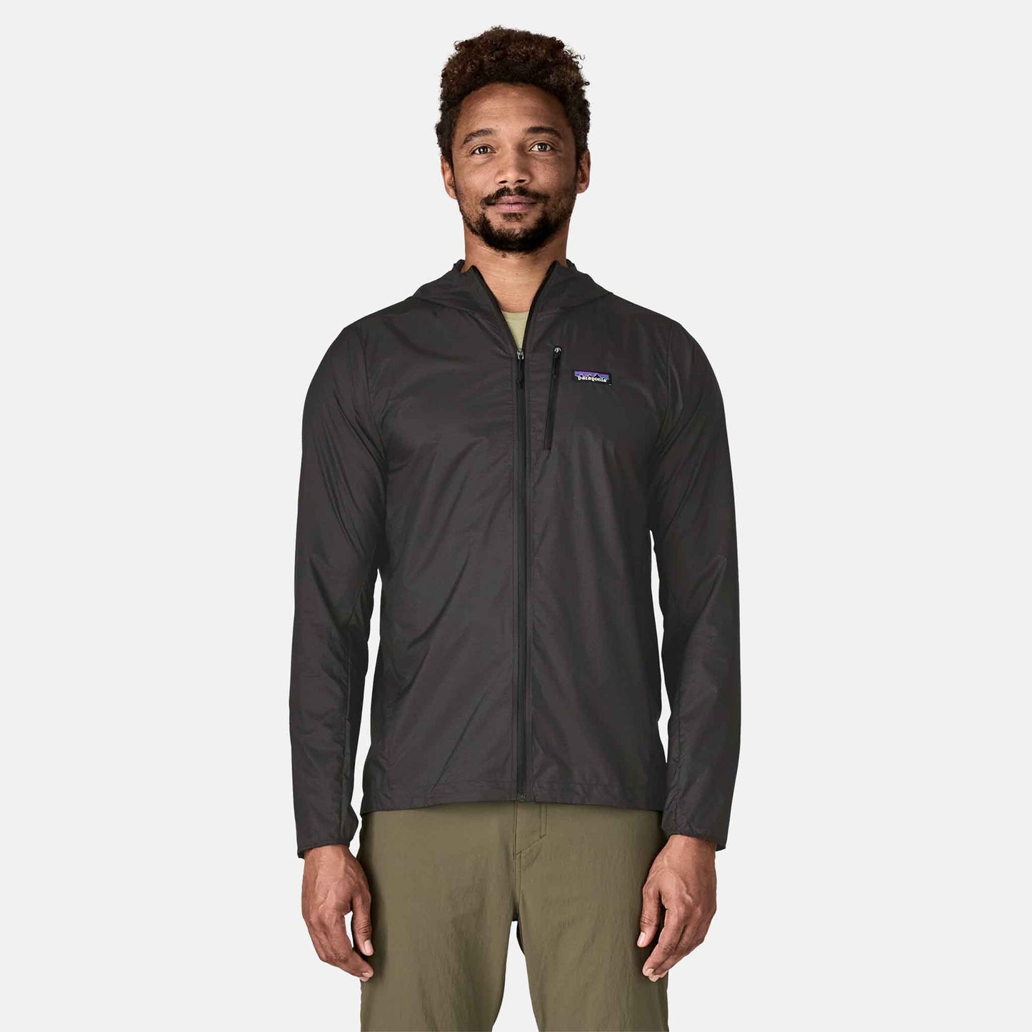 Houdini Jkt | Black w/Black