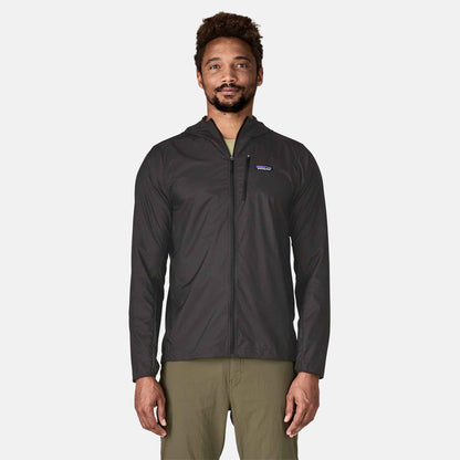 Houdini Jkt | Black w/Black