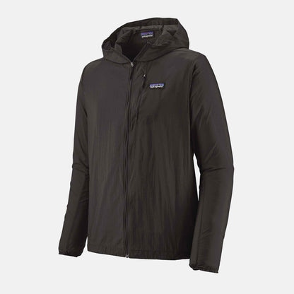 Houdini Jkt | Black w/Black