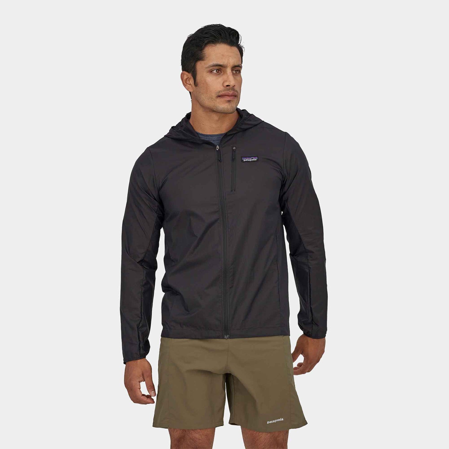 Houdini Jkt | BLK