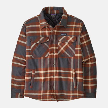 M's LW Insulated Fjord Flannel Shirt | AIBL