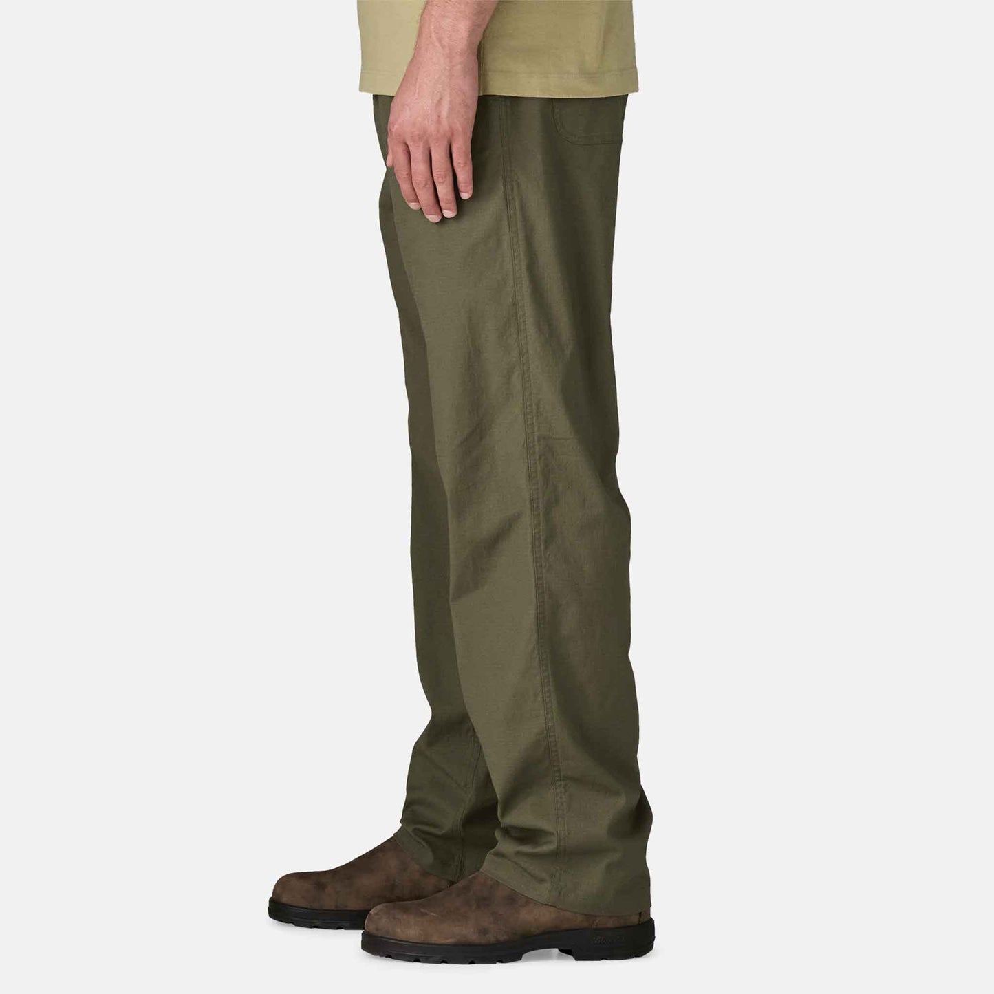 LW All-Wear Gi Pants | Basin Green
