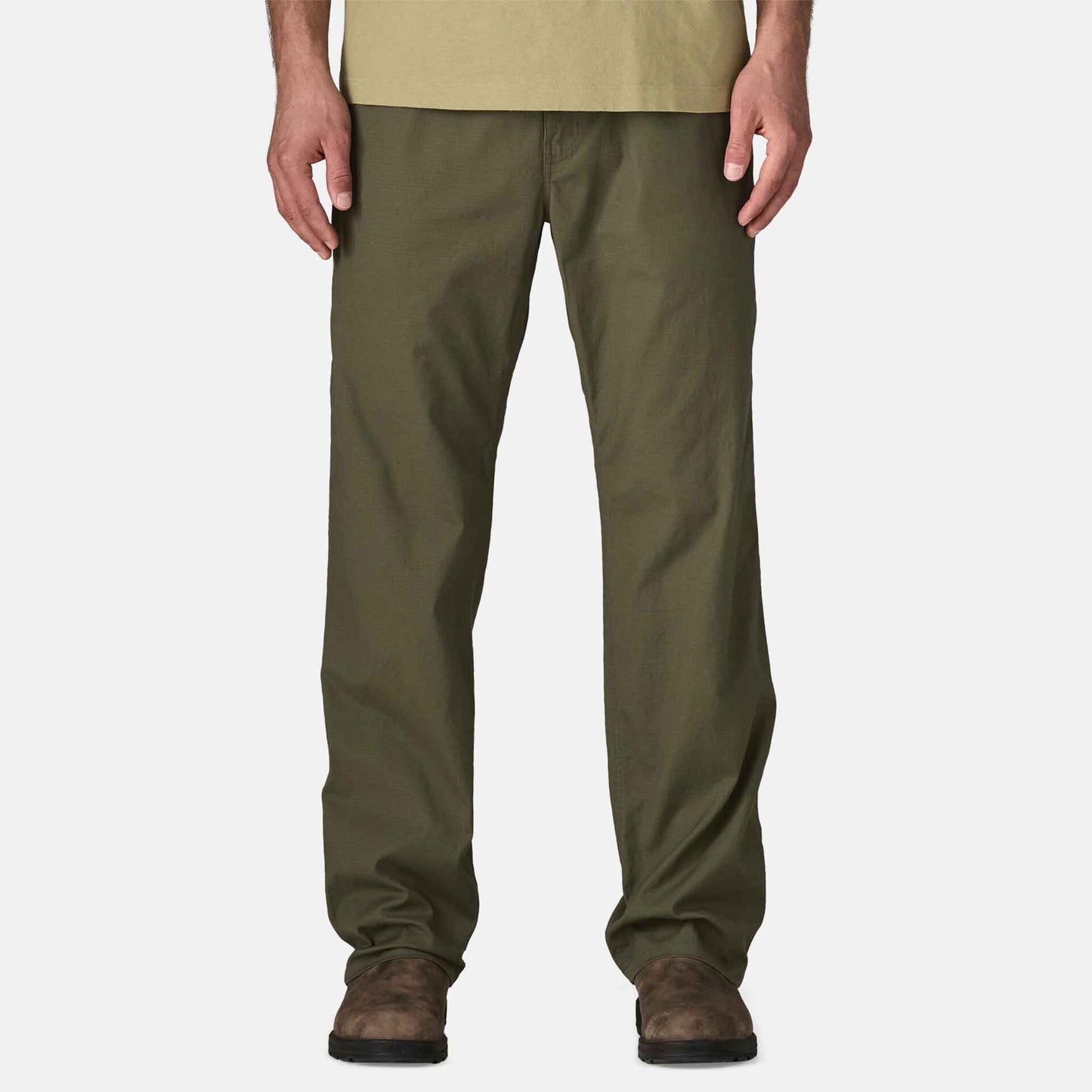 LW All-Wear Gi Pants | Basin Green