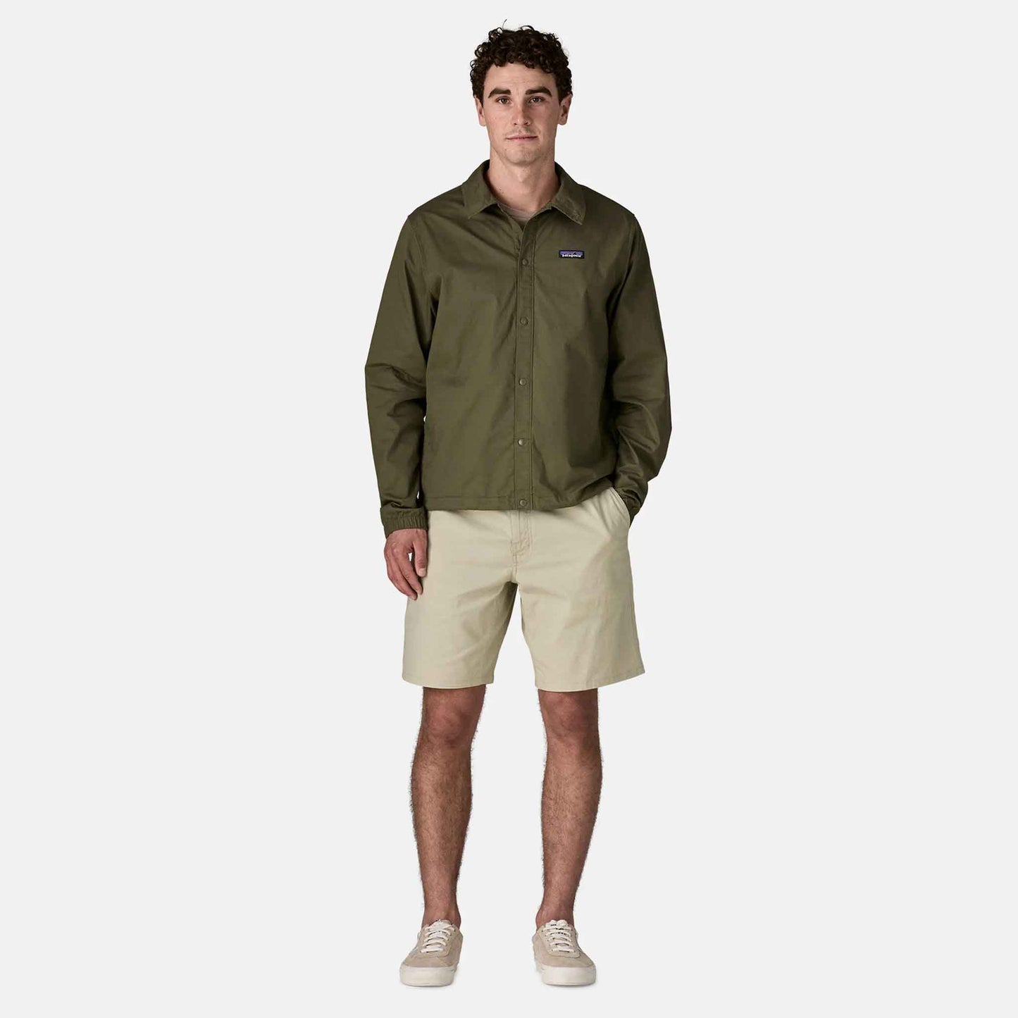 LW All-Wear Unlined Jkt | Basin Green