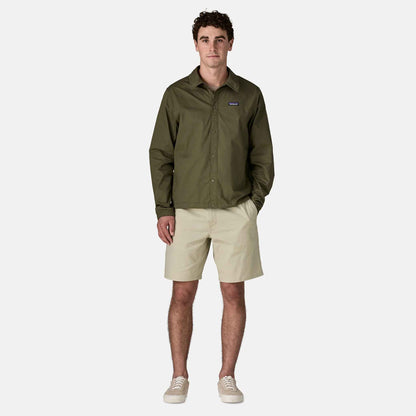 LW All-Wear Unlined Jkt | Basin Green
