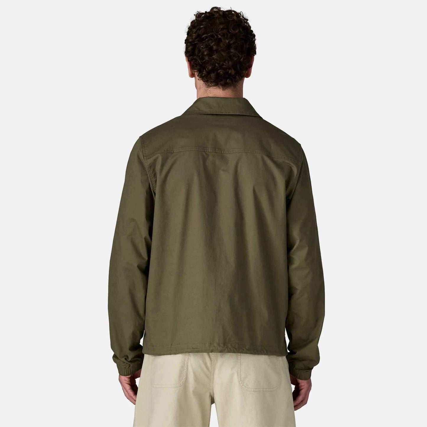 LW All-Wear Unlined Jkt | Basin Green