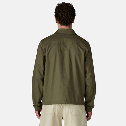 LW All-Wear Unlined Jkt | Basin Green