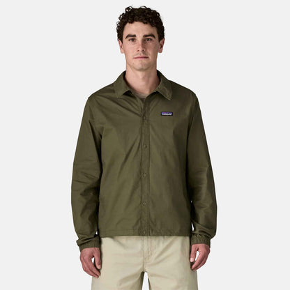 LW All-Wear Unlined Jkt | Basin Green
