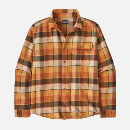 M's L/S LW Fjord Flannel Shirt | ROTB