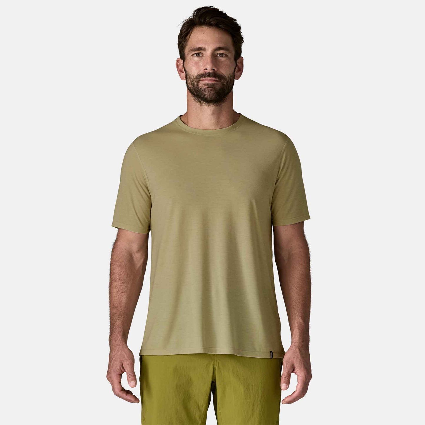 Cap Cool Trail Shirt | Weathered Stone