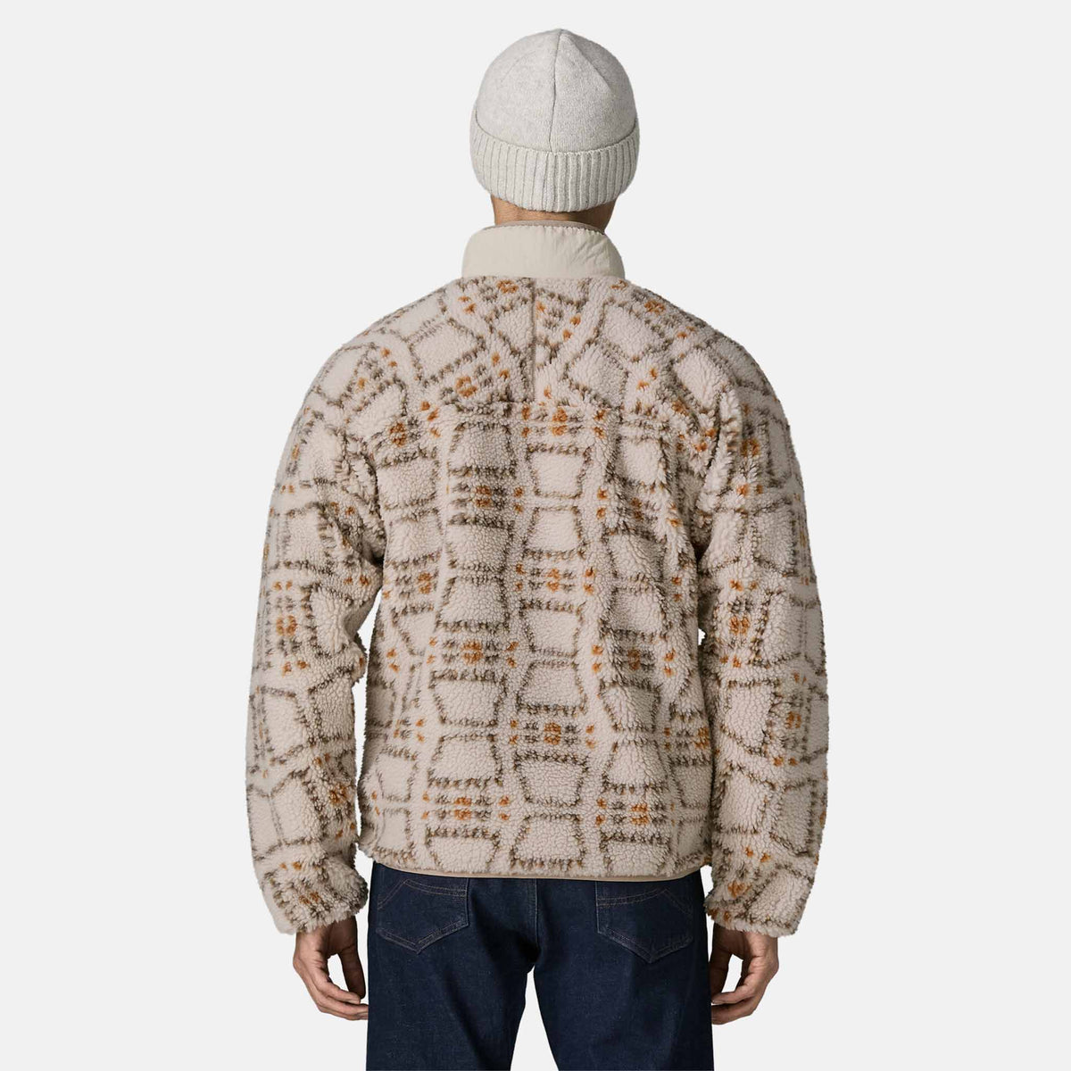 Classic Retro-X Jkt | Snowshoe Hare: Natural
