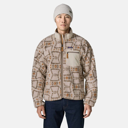 Classic Retro-X Jkt | Snowshoe Hare: Natural