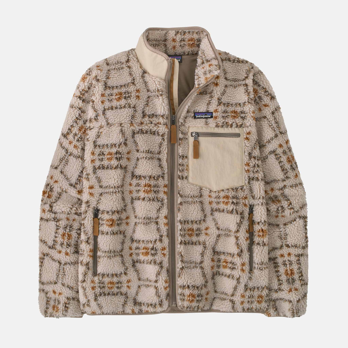 Classic Retro-X Jkt | Snowshoe Hare: Natural