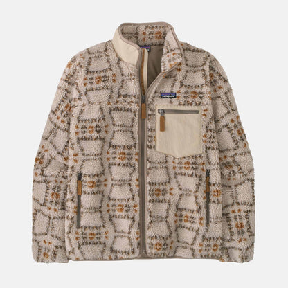 Classic Retro-X Jkt | Snowshoe Hare: Natural