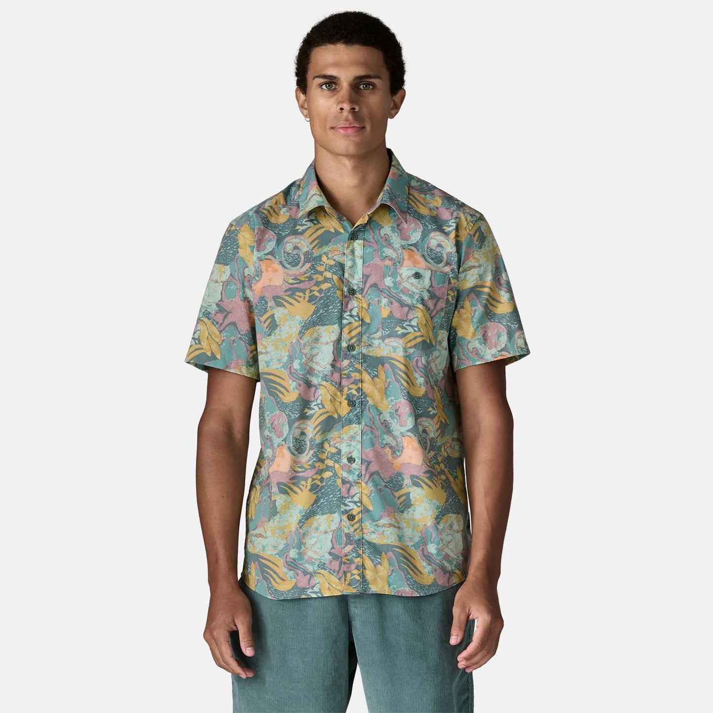Go To Shirt | Moon Tripper Blue Sage