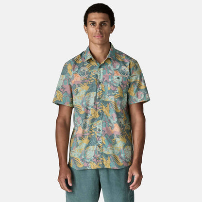 Go To Shirt | Moon Tripper Blue Sage