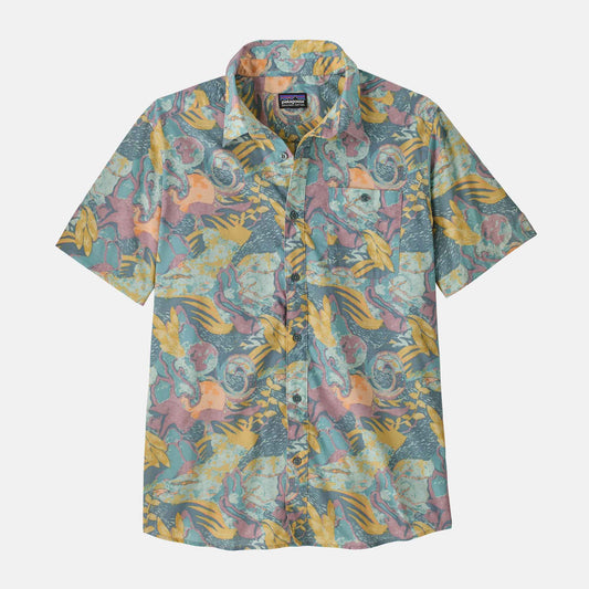Go To Shirt | Moon Tripper Blue Sage