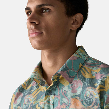 Go To Shirt | Moon Tripper Blue Sage