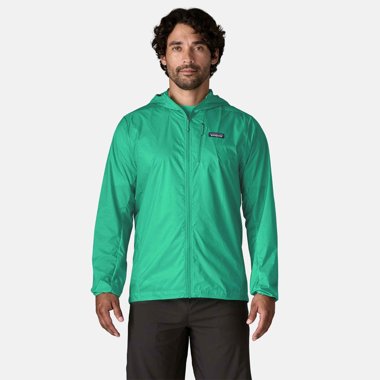 Houdini Jacket | Aqua Stone
