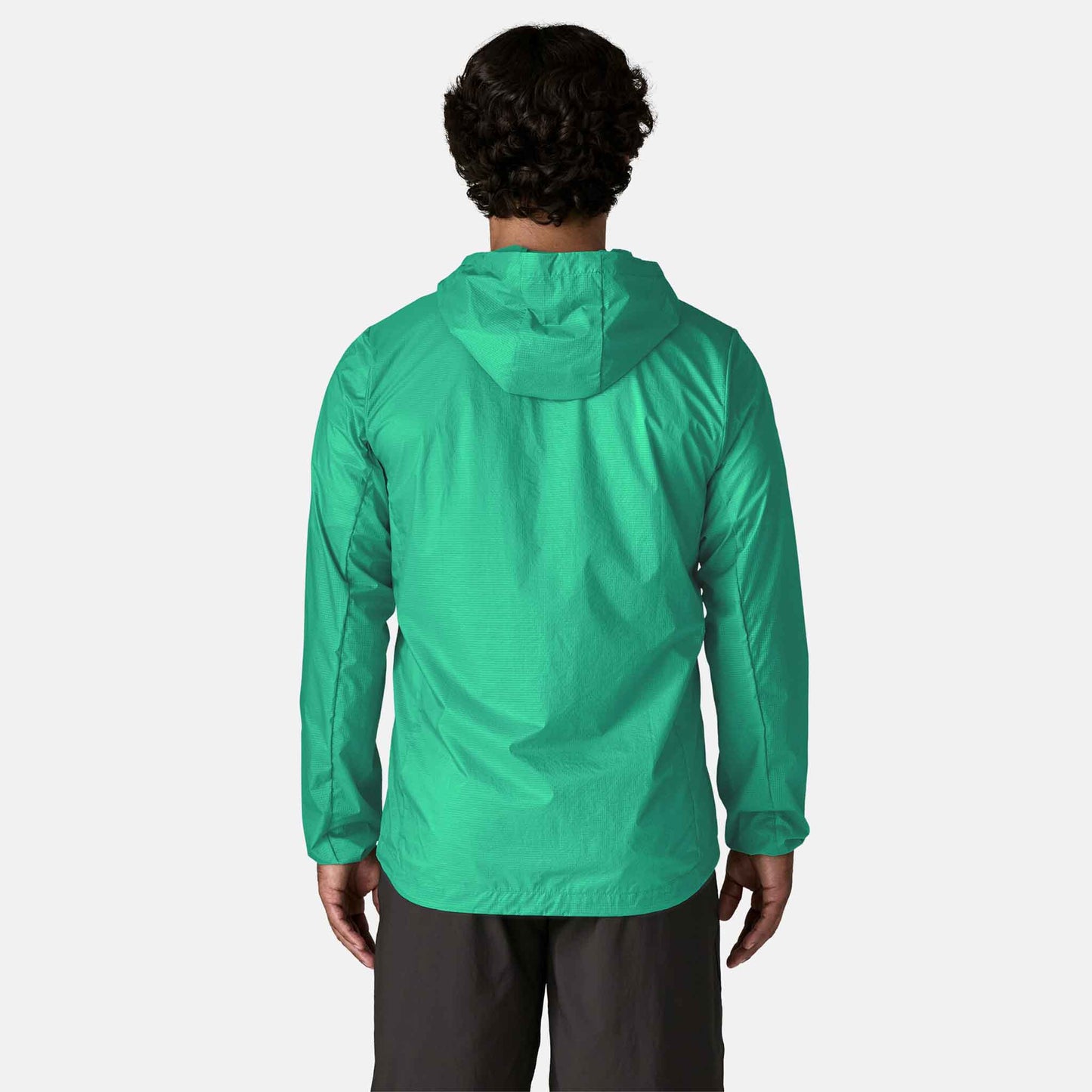 Houdini Jacket | Aqua Stone