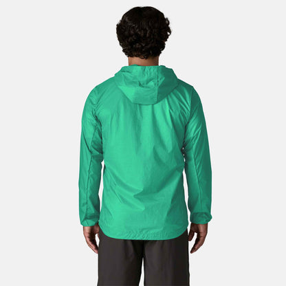 Houdini Jacket | Aqua Stone