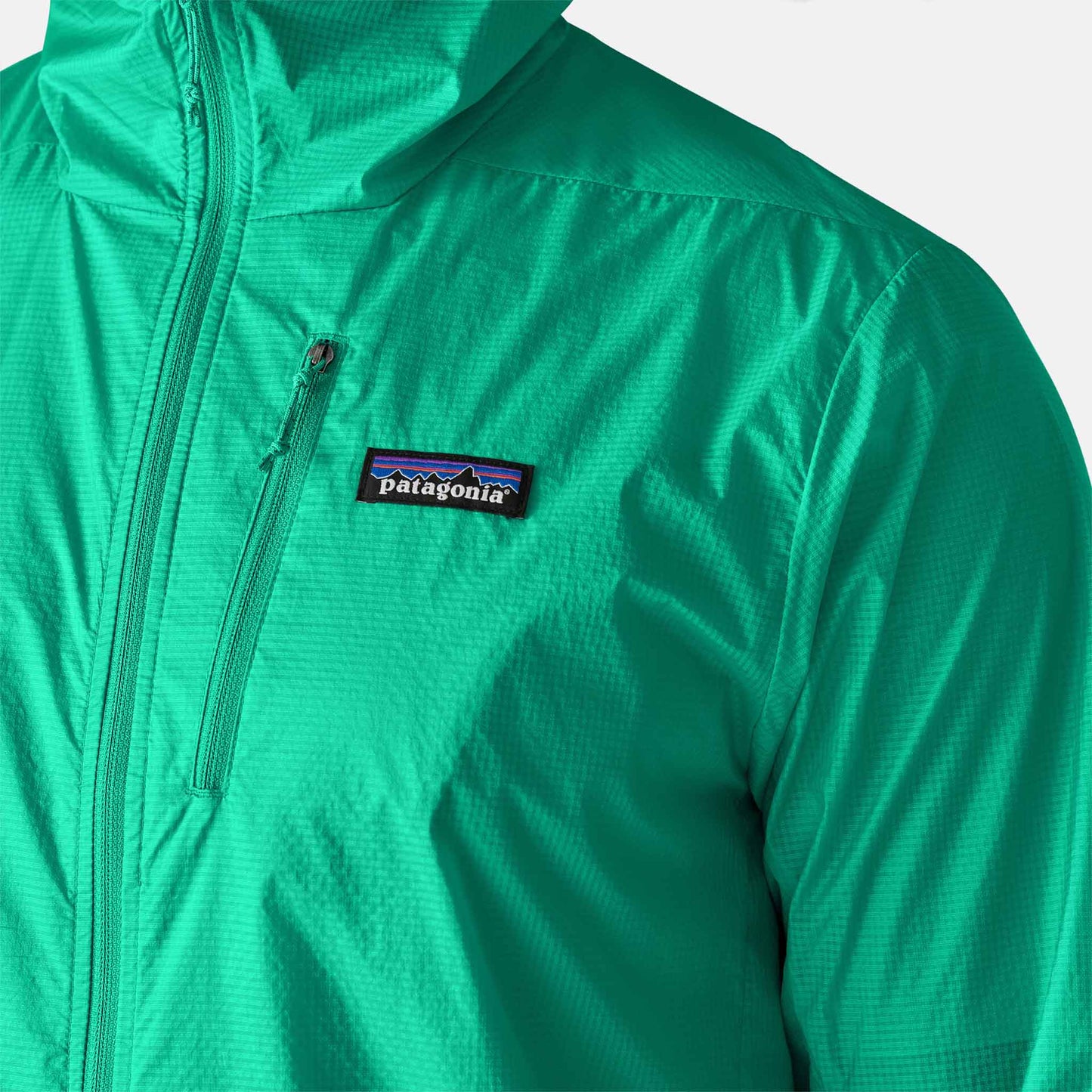 Houdini Jacket | Aqua Stone