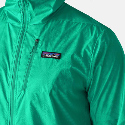 Houdini Jacket | Aqua Stone