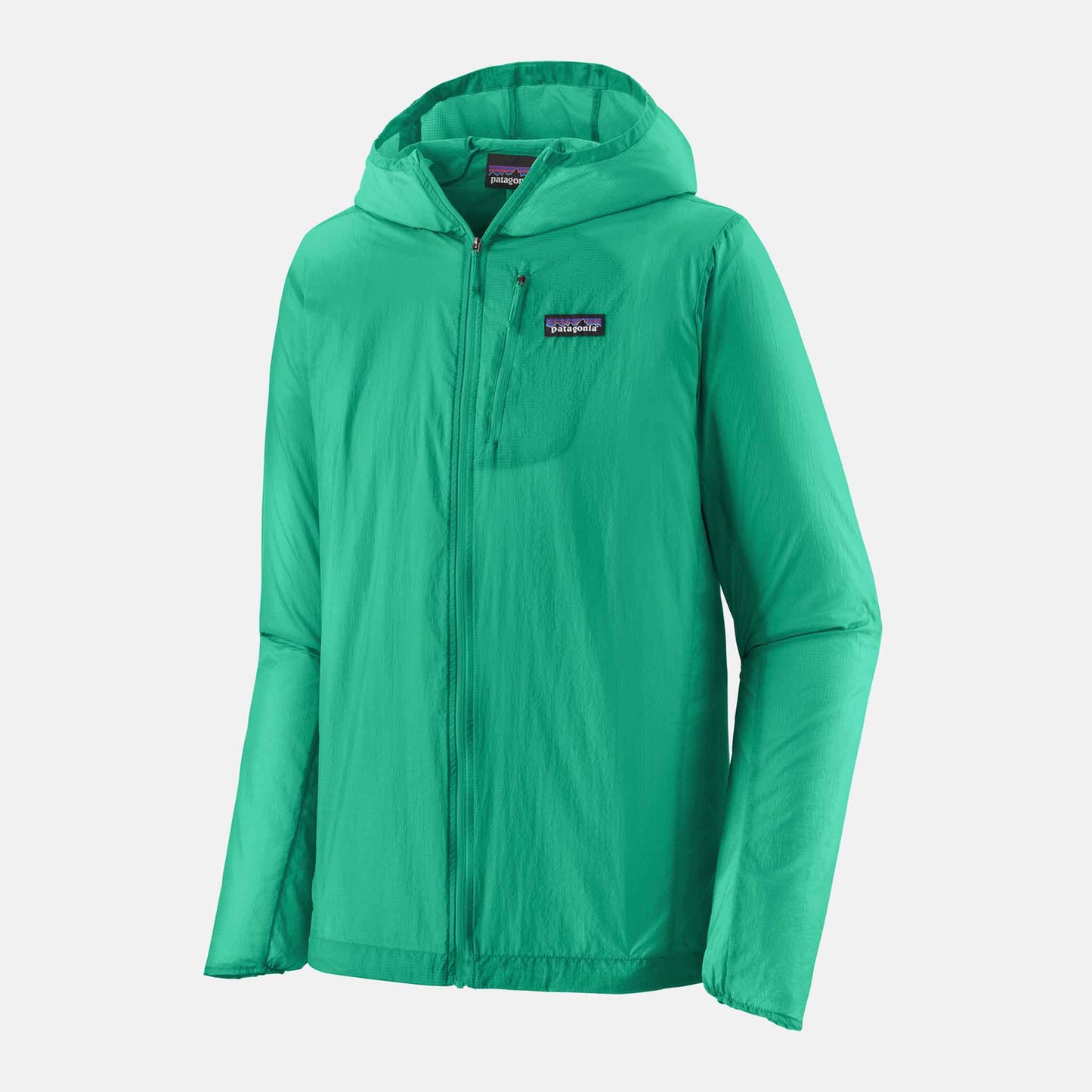 Houdini Jacket | Aqua Stone