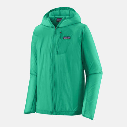 Houdini Jacket | Aqua Stone