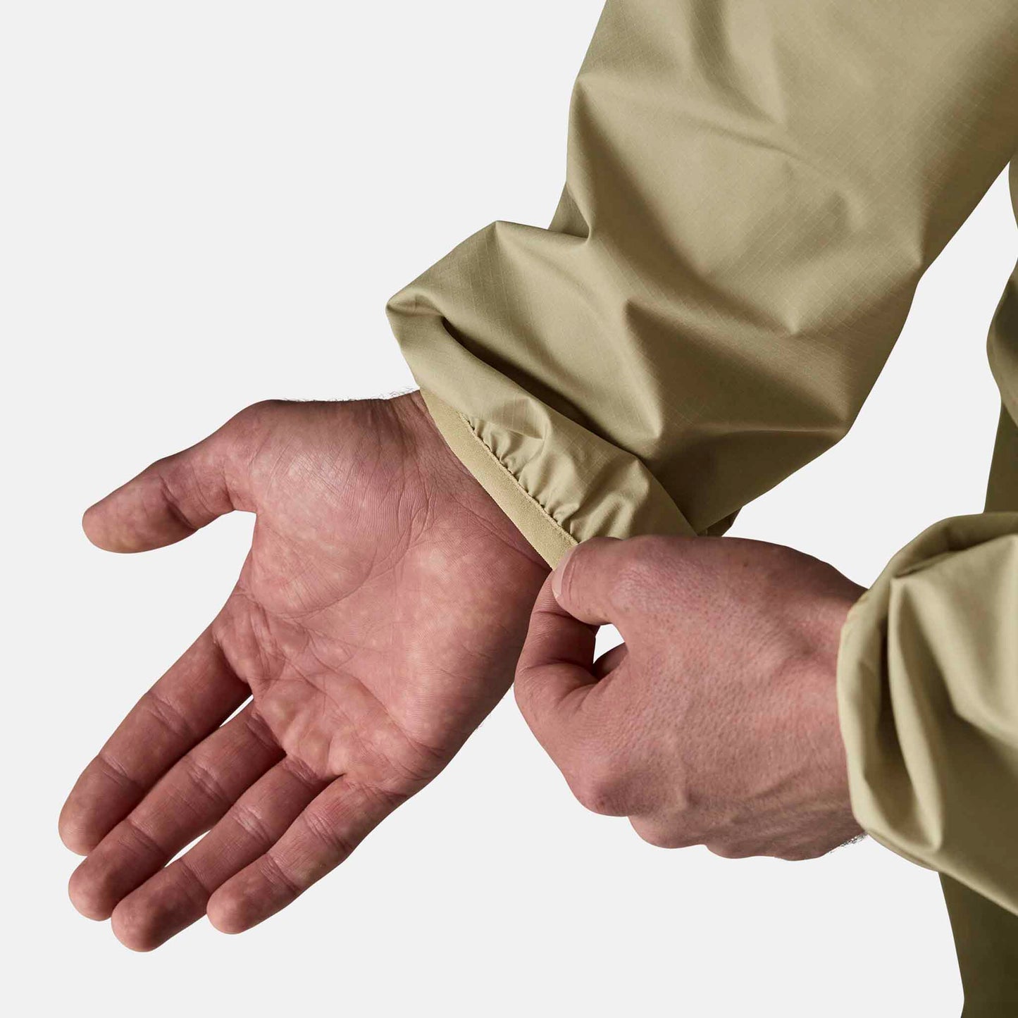 Light & Variable Jacket | Weathered Stone