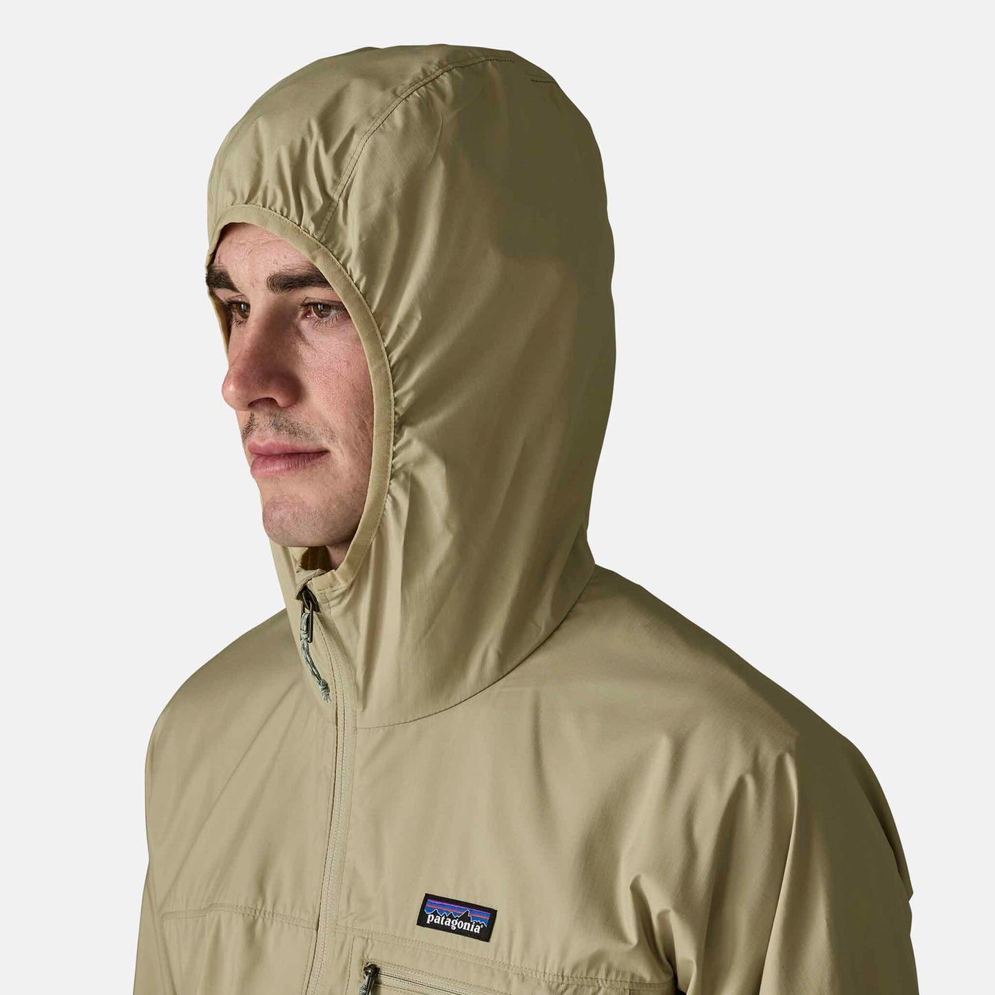 Light & Variable Jacket | Weathered Stone