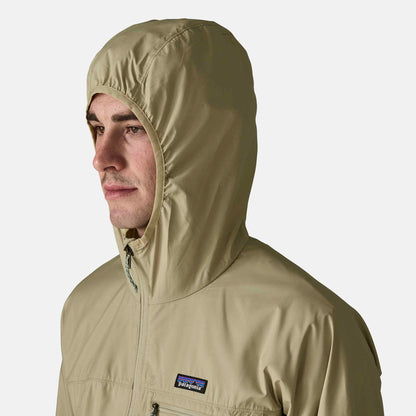 Light & Variable Jacket | Weathered Stone