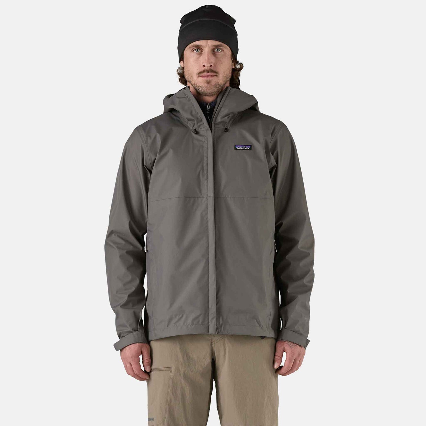 Torrentshell 3L Rain Jkt | Noble Grey