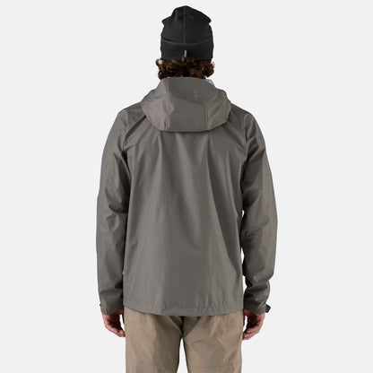 Torrentshell 3L Rain Jkt | Noble Grey