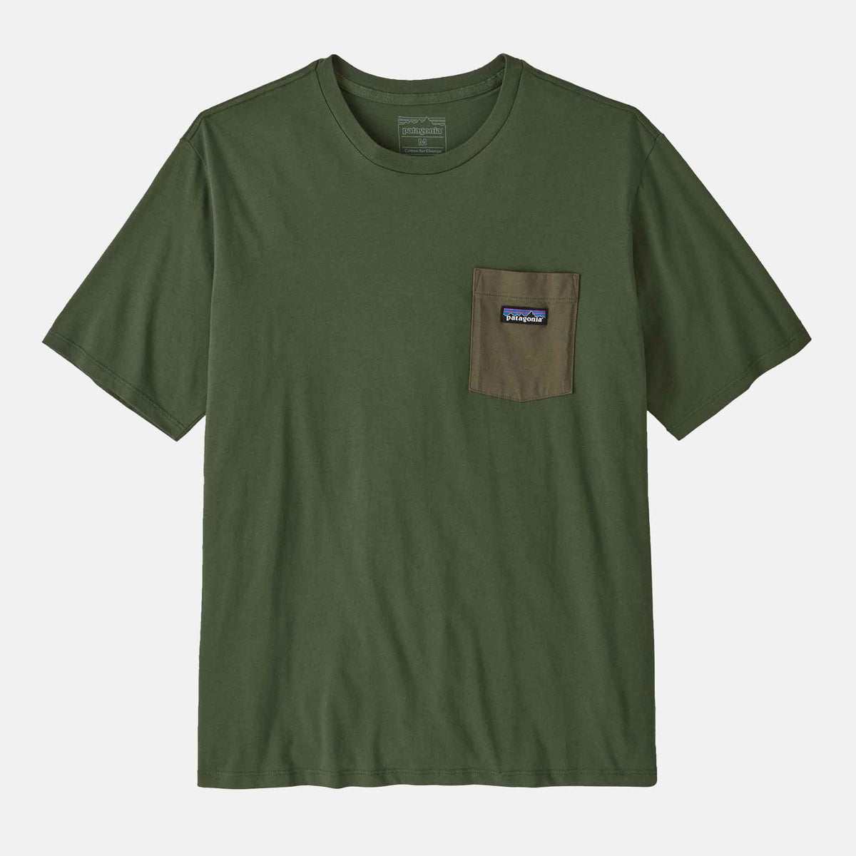 Daily Pocket Tee | TPGN
